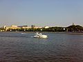 Moskva River Boat