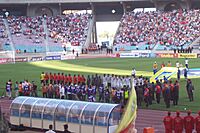 Mozambique-Tunisia match 2009 (1)