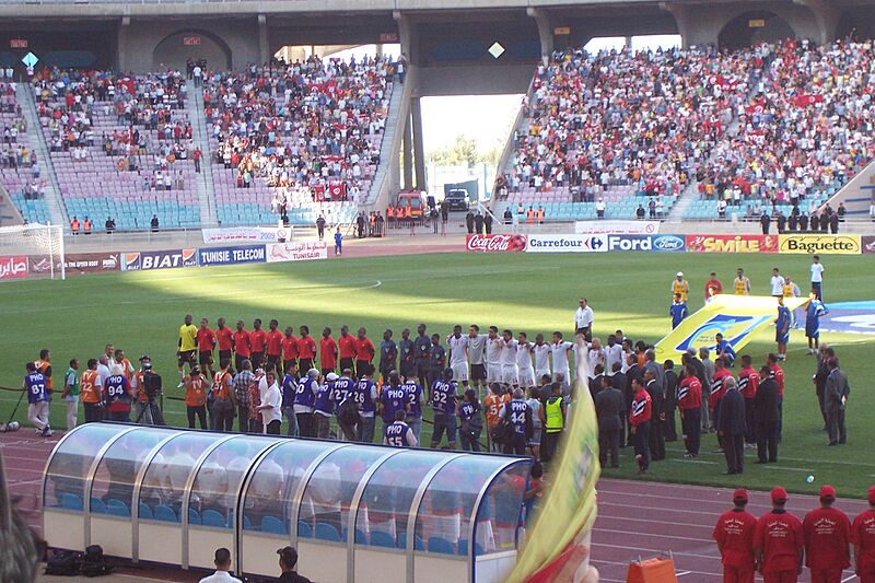 Mozambique-Tunisia match 2009 (1)
