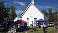 Mt Zion Church. 35.0652 -087.2325