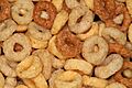 Multi Grain Cheerios macro 1