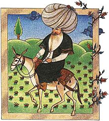 Nasreddin