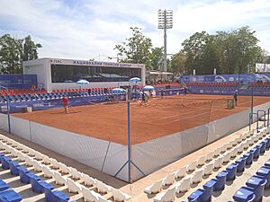 National Tennis Center of the Republic of Srpska, Banja Luka
