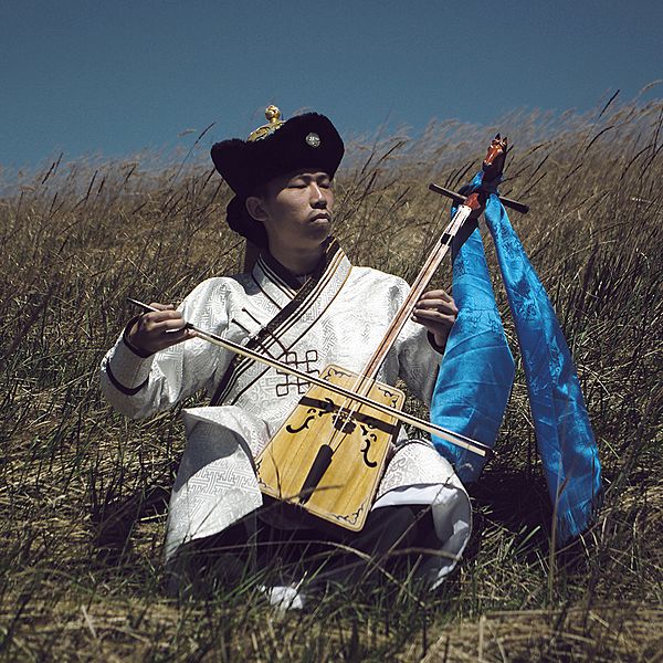 Nature Ganganbaigal artist photo