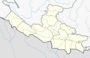 Sandhikharka is located in Lumbini Province
