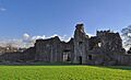 Newcastle Castle - Bridgend - geograph.org.uk - 1623057
