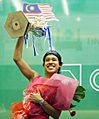 Nicol David Khai