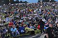 Nik Wallenda Niagara crowd