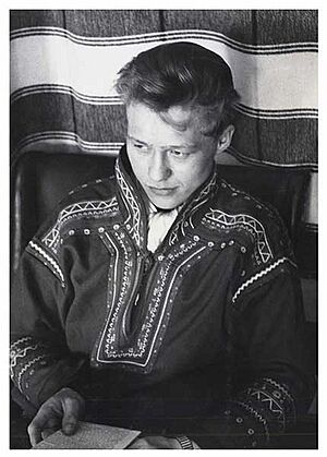 Nils-Aslak-Valkeapaa