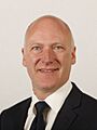 Official portrait of Joe FitzPatrick MSP (cropped)