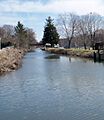 Ohio-Erie Canal in Canal Fulton