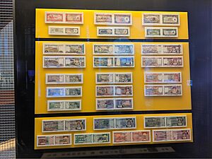 Omani Banknote History