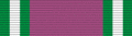 Order of Independence (Qatar) - ribbon bar