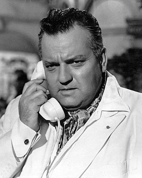 Orson Welles - 1960