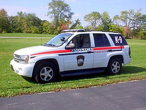 PCPD-Truck