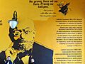 PL Wwa, sztuka w miescie, mural, ul Nowolipki, 2022.09.02, fot Ivonna Nowicka (1) corr