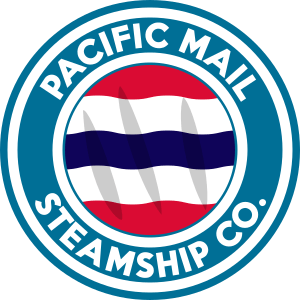 Pacific Mail Steamship Company logo.svg