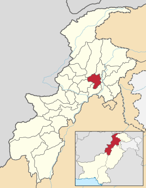 Pakistan - Khyber Pakhtunkhwa - Buner
