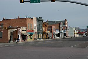 Panguitch Utah Historic District