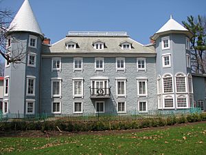Papineau Mansion