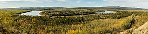 Pelly Crossing, Yukón, Canadá, 2017-08-27, DD 06-11 PAN