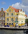 Penha Building, Willemstad, Curaçao - February 2020
