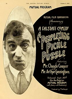 Perplexing pickle puzzle 1915