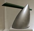Philippe starck per alessi spa., bollitore hot bertaa, 1990