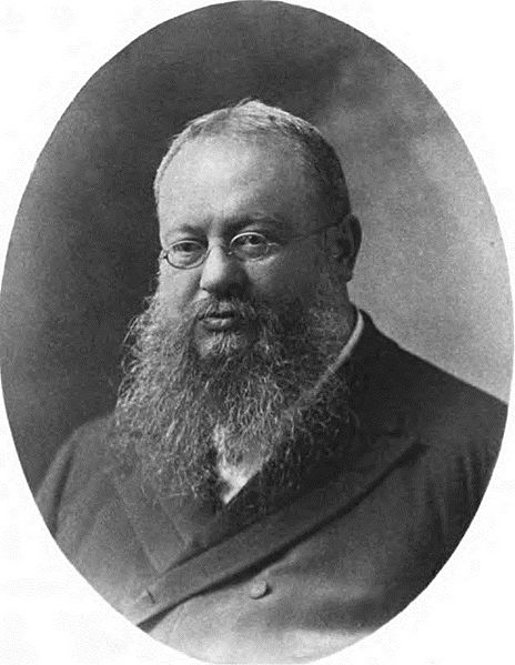 Picture of John Fiske