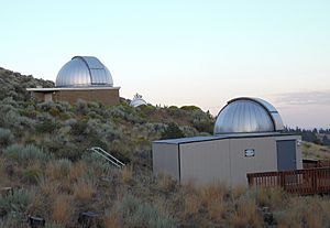 Pine Mountain Observatory, Oregon.JPG