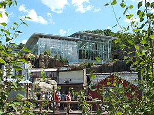 Pittsburgh zoo ppgaquarium