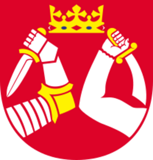 Pohjois-Karjala.vaakuna