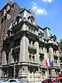 Polish consulate in New York
