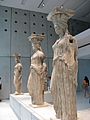 Porch of the Maidens (Caryatids) 2