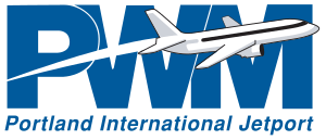 Portland International Jetport Logo.svg