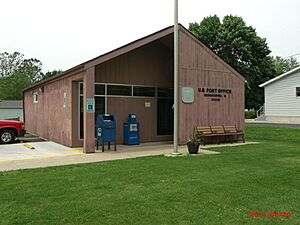 Henderson post office c. 2011