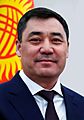 President of Kyrgyzstan Sadyr Japarov