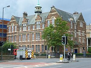 Preston Street Primary School, Dalkeith Road - geograph.org.uk - 2520331