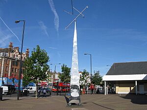 Public art, Old Kent Road