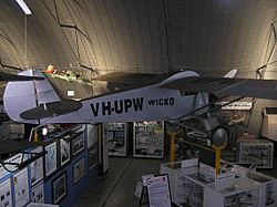 Queensland Air Museum wicko