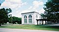 Railroad-station-in-ligonier-pennsylvania
