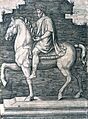Raimondi Statue of Marcus Aurelius