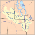 Redrivernorthmap