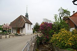 Rickenbach kapelo Sankta Laurencio 347