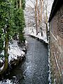 River Tutt - geograph.org.uk - 1654827