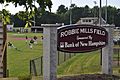 Robbie Mills Field Sign