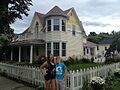 Rogers House July, 20 2014