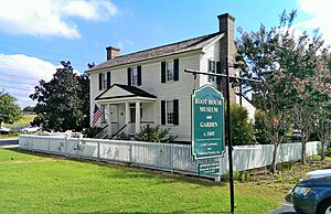 Root House
