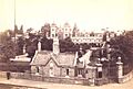 Royal Waterman`s Almhouses, Penge