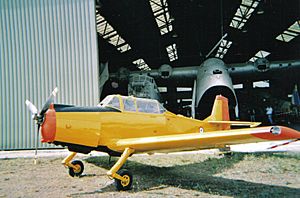 SNCAN Nord Aviation N-3202 Dugny 2007.jpg
